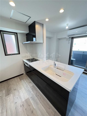 【キッチン】 | ゼクス九条