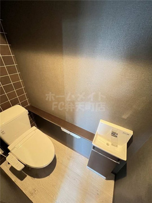 【トイレ】 | ゼクス九条