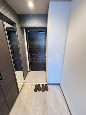 【玄関】 | ゼクス九条