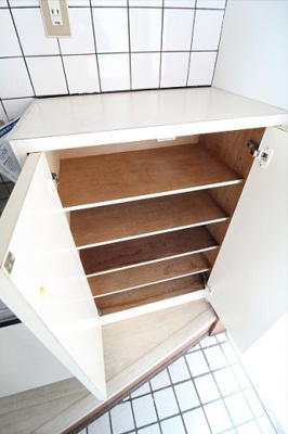 【収納】 | 第二大熊ハウス