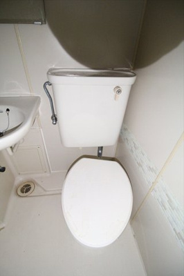 【トイレ】 | 第二大熊ハウス