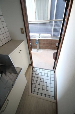 【玄関】 | 第二大熊ハウス