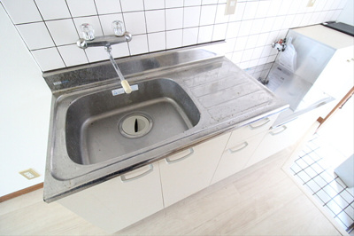 【キッチン】 | 第二大熊ハウス