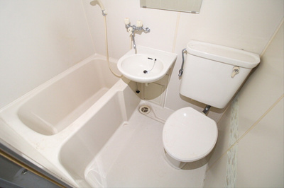 【浴室】 | 第二大熊ハウス