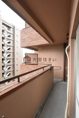 【バルコニー】 | ローズライフ