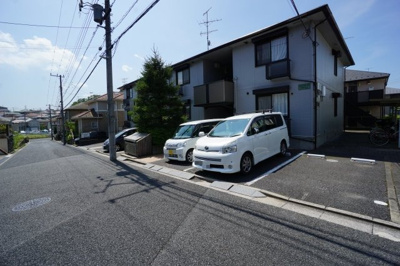 【駐車場】 | メディエイト“Ｍ”