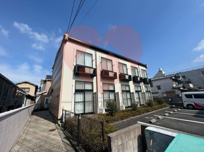 【外観】 | レオパレス橘