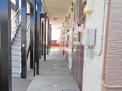 【エントランス】 | レオパレス橘