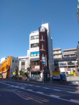 【外観】 | サンブールC.B小仲台