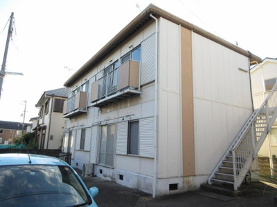 【外観】 | エコーハイツ