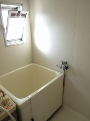 【浴室】 | エコーハイツ