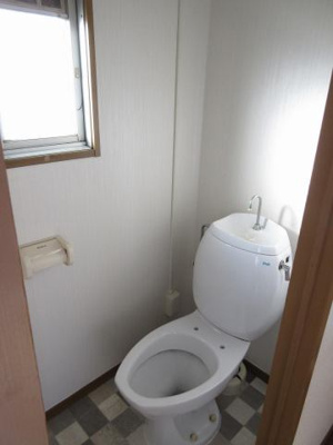 【トイレ】 | エコーハイツ