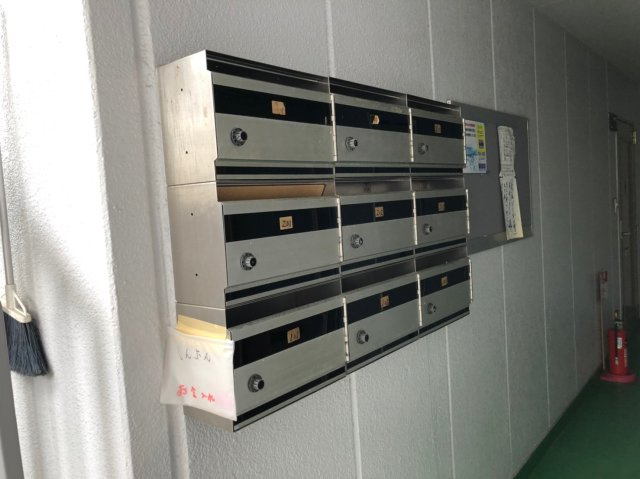 シャトーアンビシャスのその他共用部分