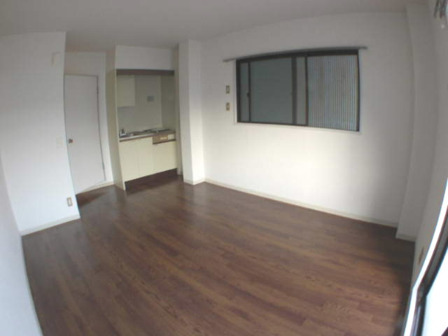 シャトーアンビシャスの洋室