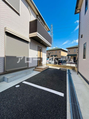 【駐車場】 | コンフォート日輪寺