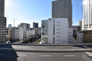 【展望】 | 物件のお問い合わせは、 ０１２０－７００－９６８までお気軽にどうぞ！
バルコニーからの眺望