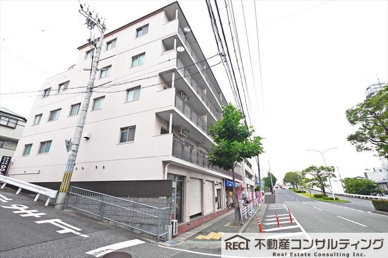 甲南第三六甲ハイムの周辺