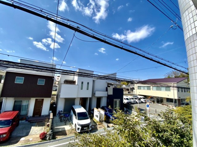 【展望】 | パルメゾン岡本