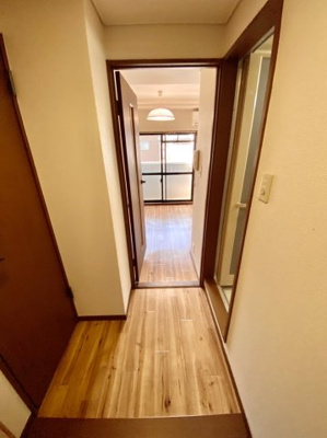 【ロビー】 | パルメゾン岡本