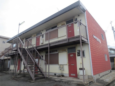 【外観】 | 浜の宮駅前ハイツ