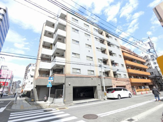 【外観】 | 総戸数４０戸、２００４年１０月築、管理人は日勤勤務につき管理体制良好です♪