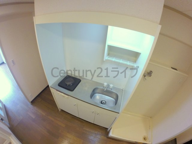【キッチン】 | ロシェ宝塚
