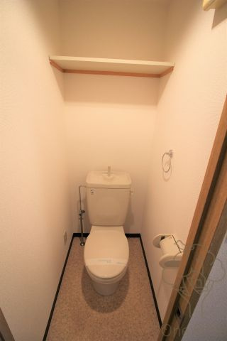 ラナップスクエア南森町のトイレ