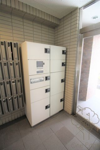 ラナップスクエア南森町のその他共用部分