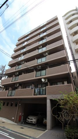ラナップスクエア南森町