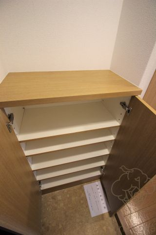 ラナップスクエア南森町の玄関