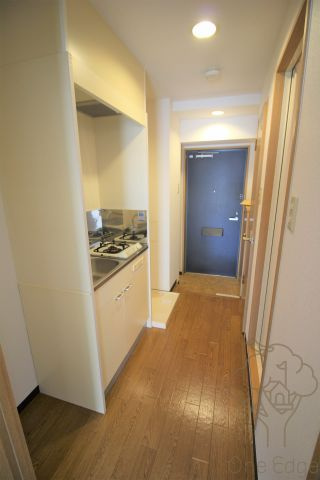 ラナップスクエア南森町のキッチン