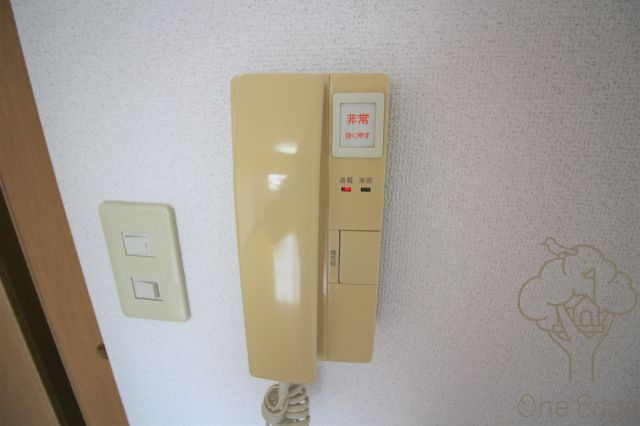 ラナップスクエア南森町のセキュリティ
