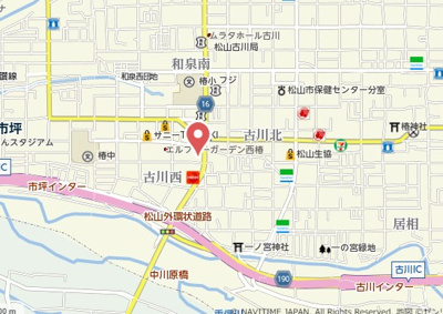 【地図】 | ブライムタワー古川