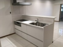 【キッチン】 | ブライムタワー古川 | 参考写真