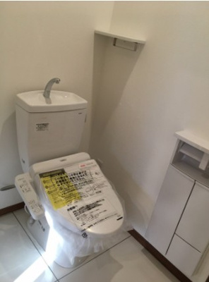 【トイレ】 | ブライムタワー古川