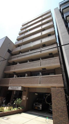 ラナップスクエア同心の外観
