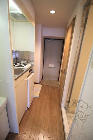 ラナップスクエア同心のキッチン