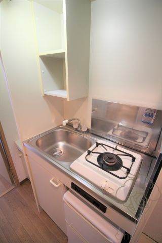 ラナップスクエア同心のキッチン
