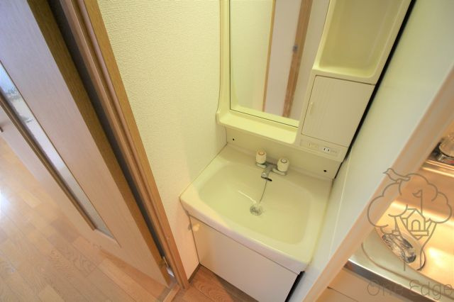 ラナップスクエア同心の独立洗面台