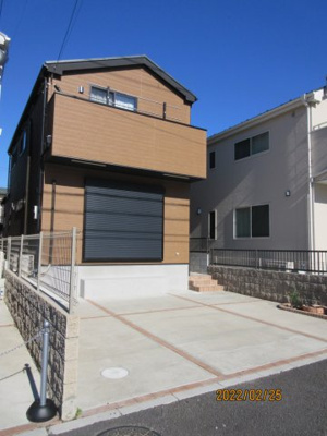 【外観】 | 真砂1丁目貸家