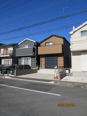 【外観】 | 真砂1丁目貸家