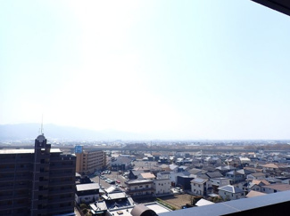【展望】 | ブライムタワー古川 | 参考写真
