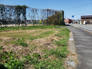【外観】 | 鳥取市桂木　土地