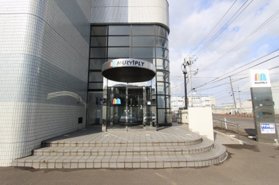 【エントランス】 | マルチプライ扇町3丁目ビル | エントランス