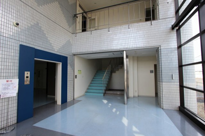 【エントランス】 | マルチプライ扇町3丁目ビル | エントランス