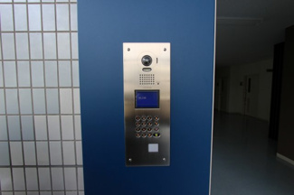 【設備】 | マルチプライ扇町3丁目ビル | モニターインターホン