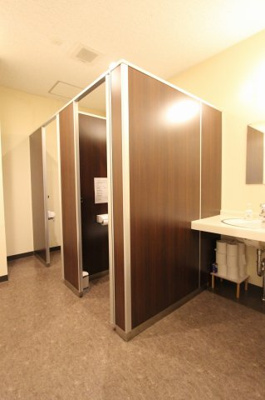 【トイレ】 | マルチプライ扇町3丁目ビル | 女子トイレ