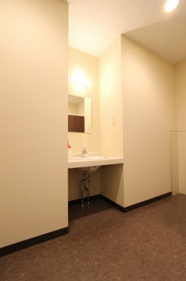 【トイレ】 | マルチプライ扇町3丁目ビル | 男子トイレ