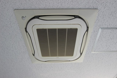 【内装】 | マルチプライ扇町3丁目ビル | 貸室内エアコン