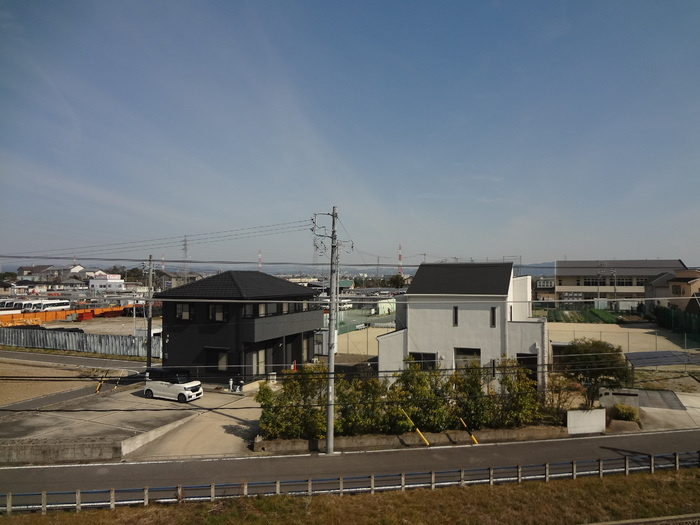 Ｄ－ｒｏｏｍ甲山寺　　刈谷市近郊の賃貸ならクラスホーム刈谷店の展望